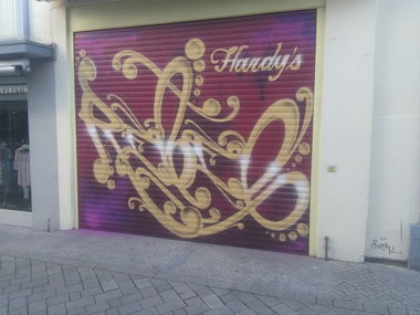 Graffiti Wall - Photo by REBEL49 - rebel, 49, lzd