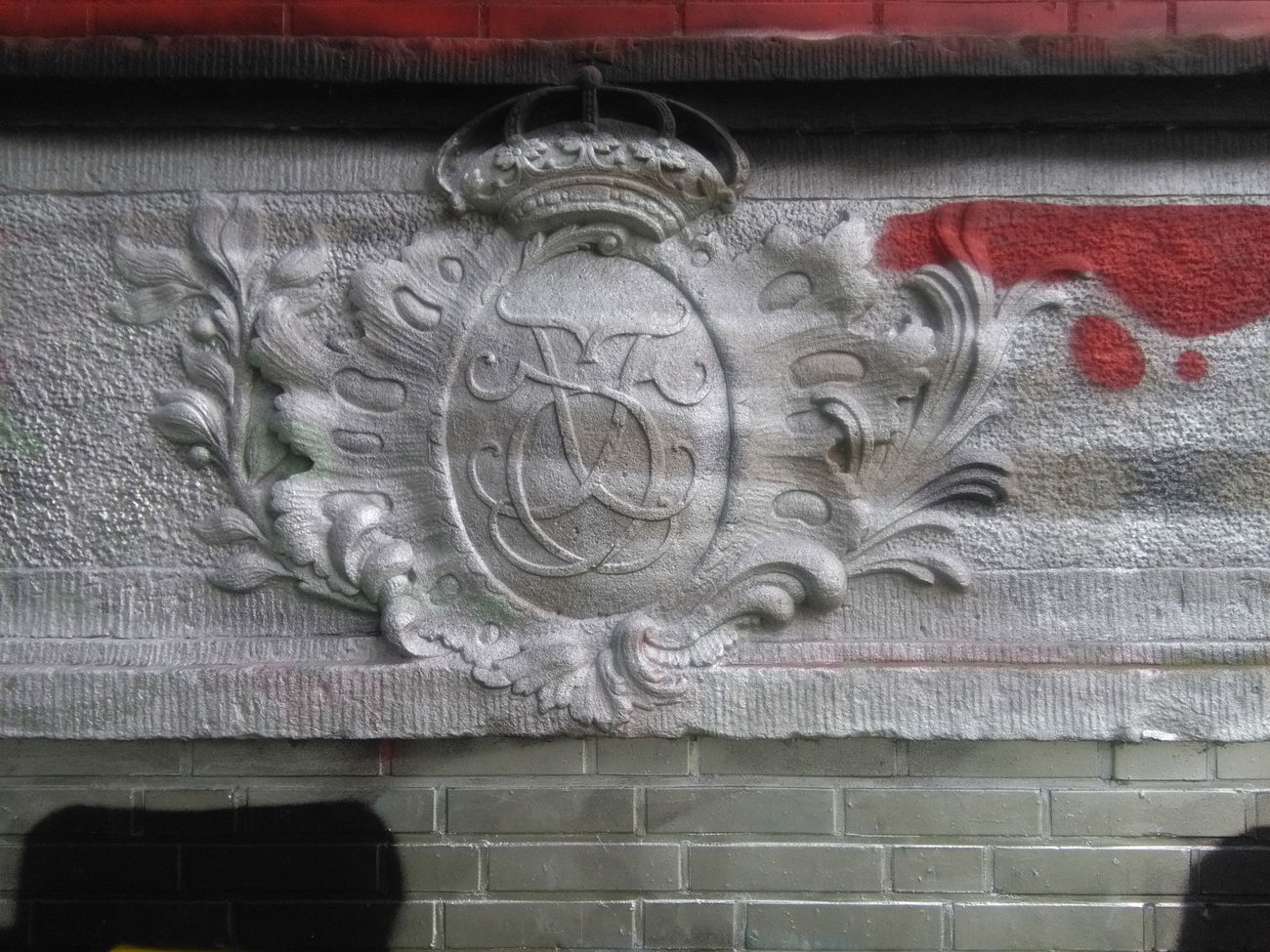 Graffiti Wall - Photo by REBEL49 - Oberflächenversiegelung