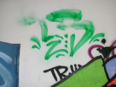 Graffiti Artwork - Photo by REBEL49 - LZD