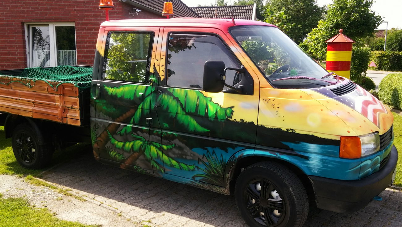 Graffiti Artwork - Photo by REK - Rek, Rekone, Rafe (2015)