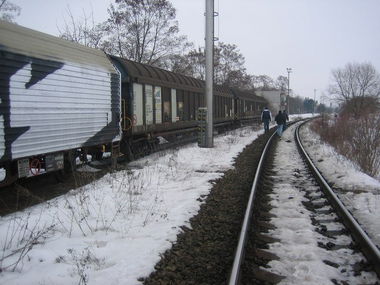 Graffiti Artwork - Photo by RENOAR