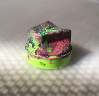 Graffiti Artwork in Schweinfurt eselshöhe - Photo by RHZStyles - rollholz, RHZStyles (2016)