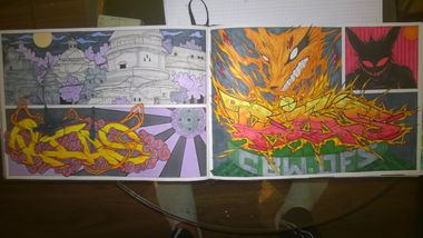 Graffiti Sketch - Photo by RIAS - RIAS, CBW, DFS