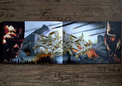 Graffiti Sketch - Photo by RISEK - Essen, Risek, Sketch (2024)