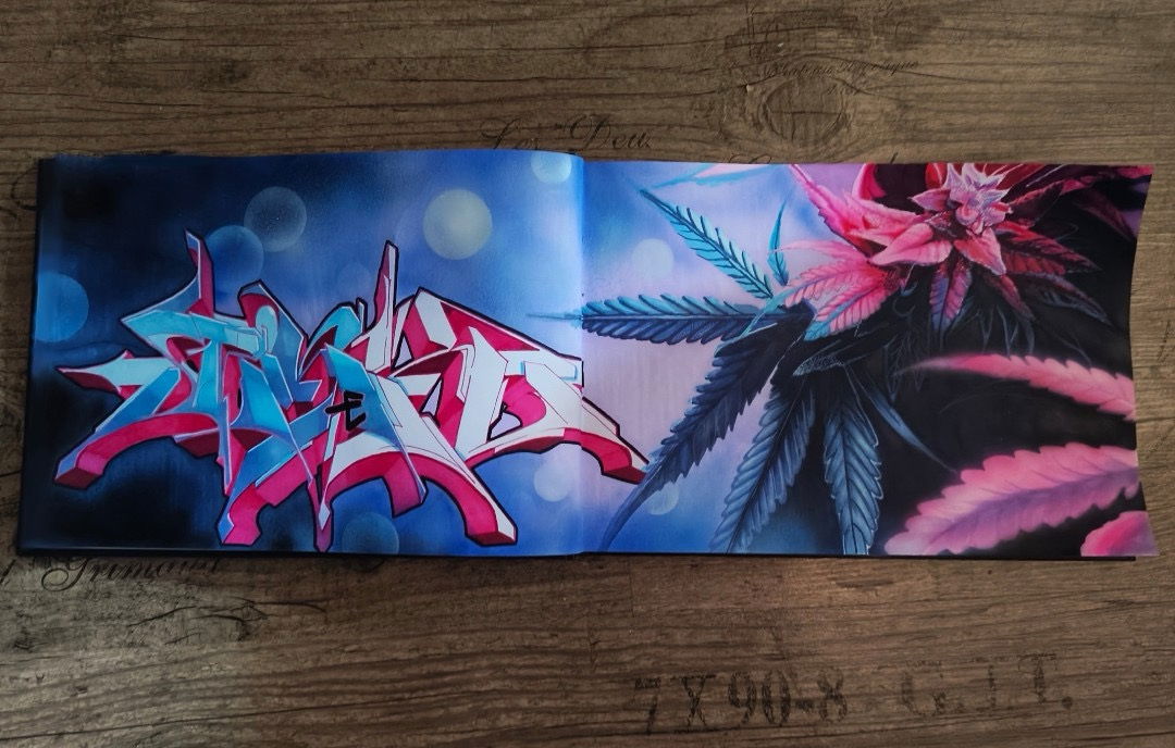 Graffiti Sketch - Photo by RISEK - sketch, risek, essen (2025)