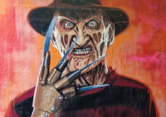 Graffiti Wall - Photo by RISEK - duisburg, risek, character (2025)