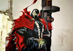 Graffiti Wall - Photo by RISEK - risek (2025)