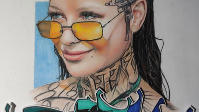 Top 50 Graffiti Uploads of April 2022