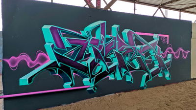 Graffiti of the Week 18/2024