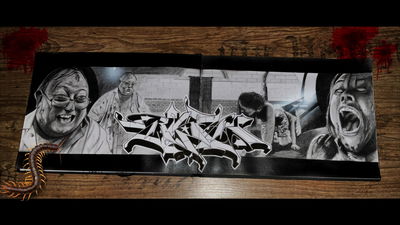 Graffiti of the Week 52/2022