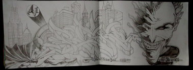 Graffiti Wall - Photo by RISKOone (2014)
