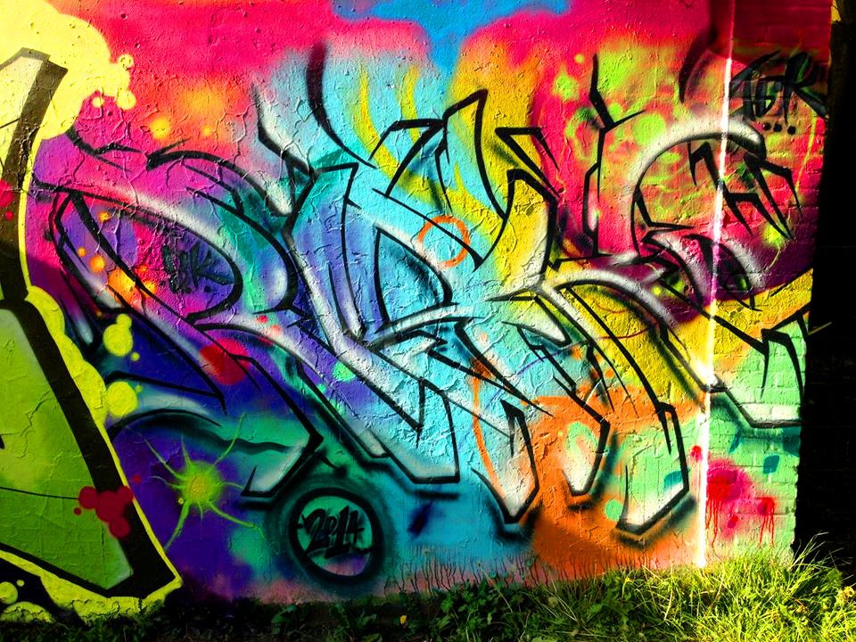 Graffiti Wall - Photo by RISKOone - risko, rsk, dets (2014)