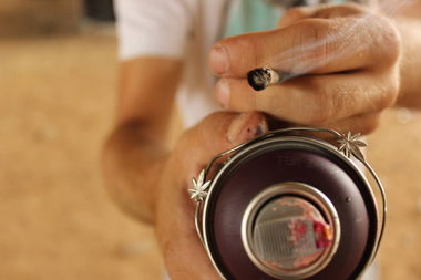 Graffiti Artwork - Photo by RISKOone - deluxe, can, risko (2014)