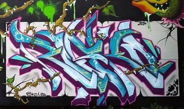 Graffiti Sketch - Photo by RISKOone - risko, rsk, tgk (2014)