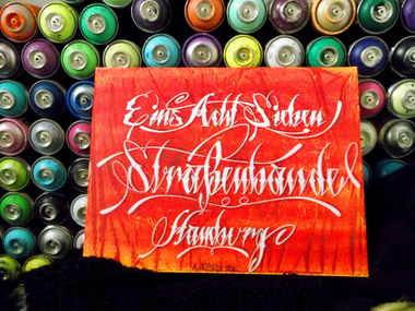 Graffiti Artwork - Photo by RISKOone - risko, rsk, eins (2016)