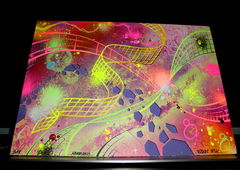 Graffiti Artwork - Photo by RISKOone - risko, rsk, hamburg (2017)