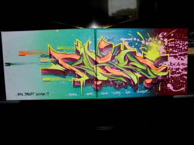 Graffiti Sketch - Photo by RISKOone - risko, riskoone, rsk (2017)