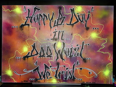 Graffiti Sketch - Photo by RISKOone - risko, do, waizt (2015)