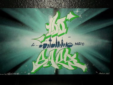Graffiti Sketch - Photo by RISKOone - 160, bars, risko (2014)