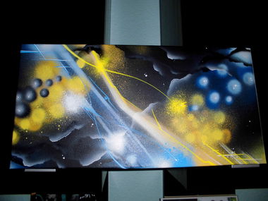 Graffiti Wall - Photo by RISKOone - risko, rsk, hamburg (2017)