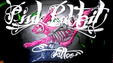 Graffiti Wall - Photo by RISKOone - auftrag, imun, risko (2016)