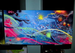 Graffiti Artwork - Photo by RISKOone - risko, riskoone, rsk (2017)