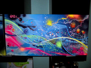 Graffiti Artwork - Photo by RISKOone - risko, riskoone, rsk (2017)