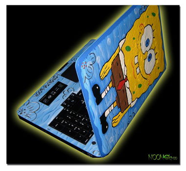 Graffiti Artwork - Photo by RNDM_YveS - Spoonge-book, (work, for (2012)