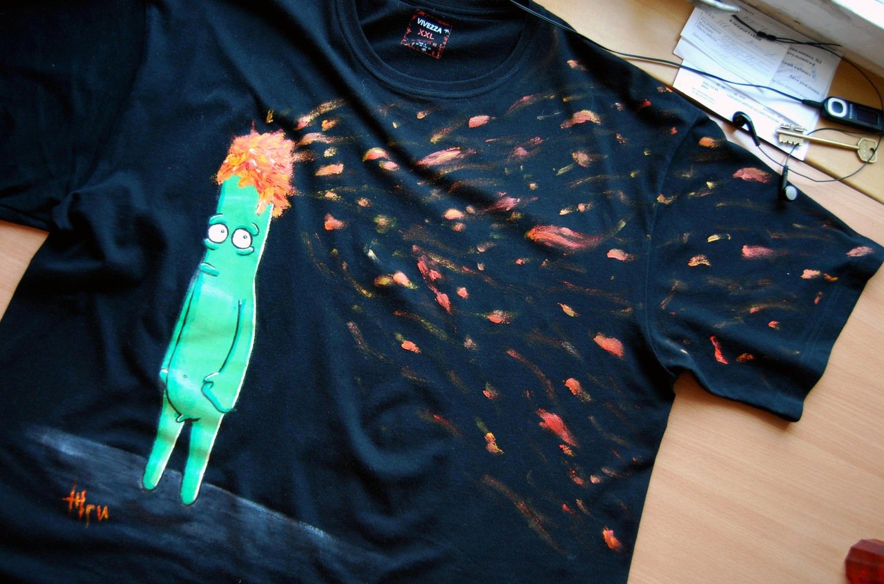 Graffiti Artwork - Photo by RNDM_YveS - for, Decay (2009)