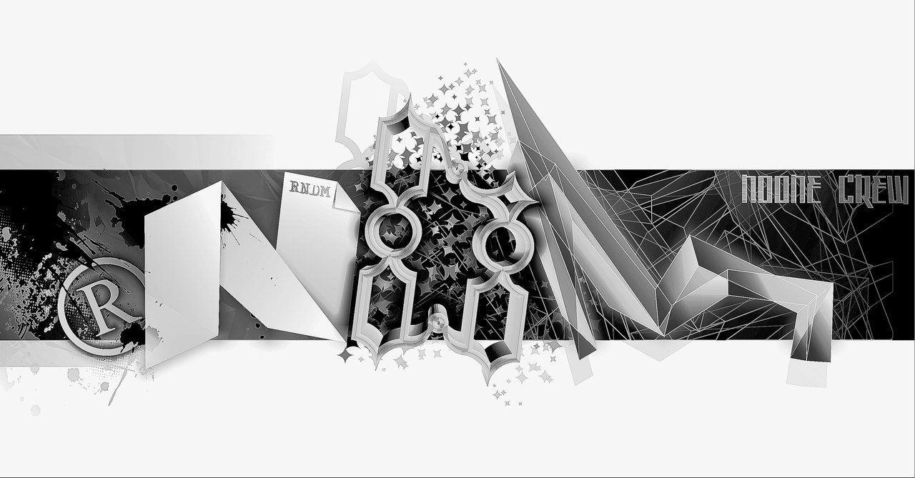 Graffiti Artwork - Photo by RNDM_YveS - RNDM (2013)