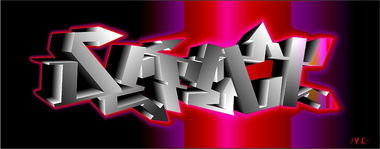 Graffiti Artwork - Photo by RNDM_YveS - defect (2011)