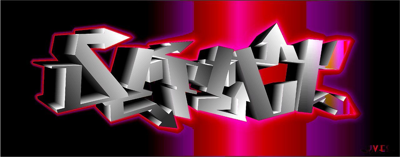 Graffiti Artwork - Photo by RNDM_YveS - defect (2011)