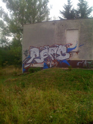 Graffiti Bombing - Photo by ROFS - rofs (2013)