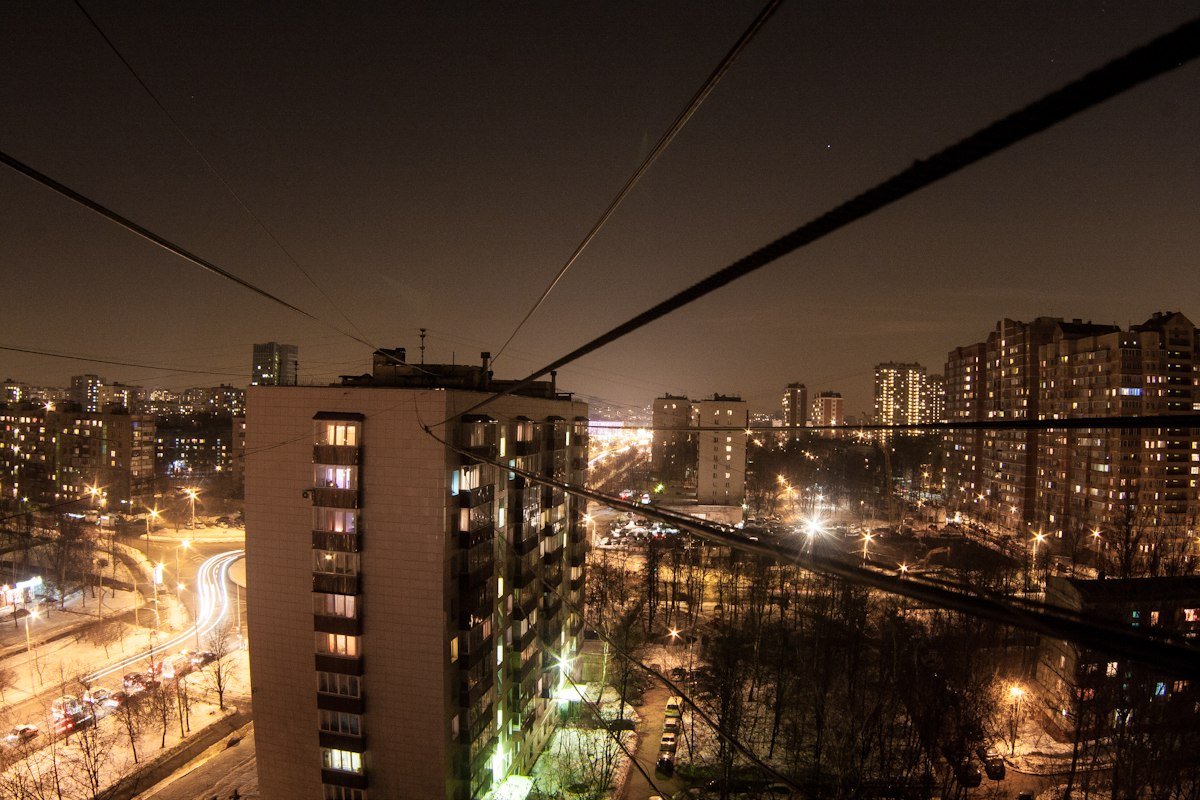 Graffiti Wall in Moscow - Photo by ROLS (2013)