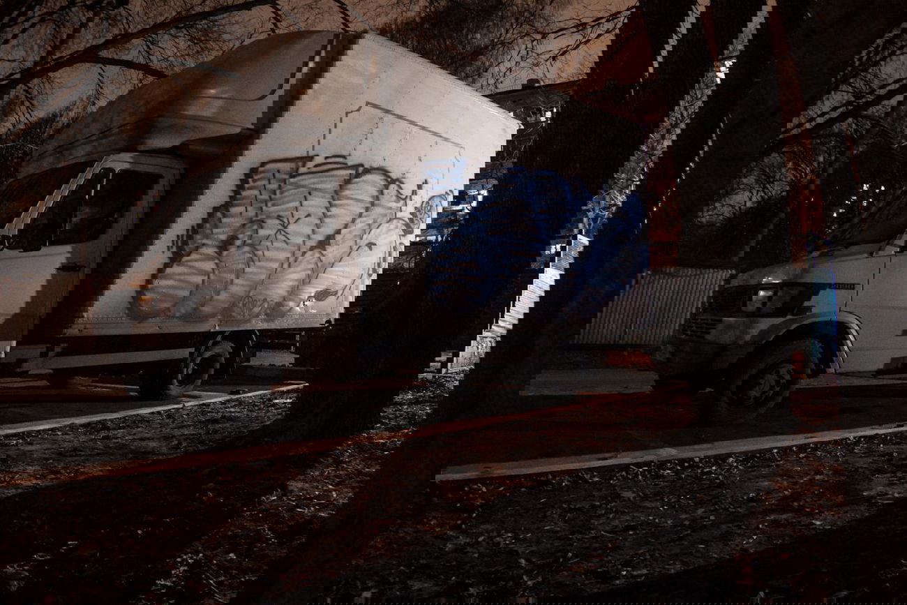 Graffiti Bombing - Photo by ROLS (2013)