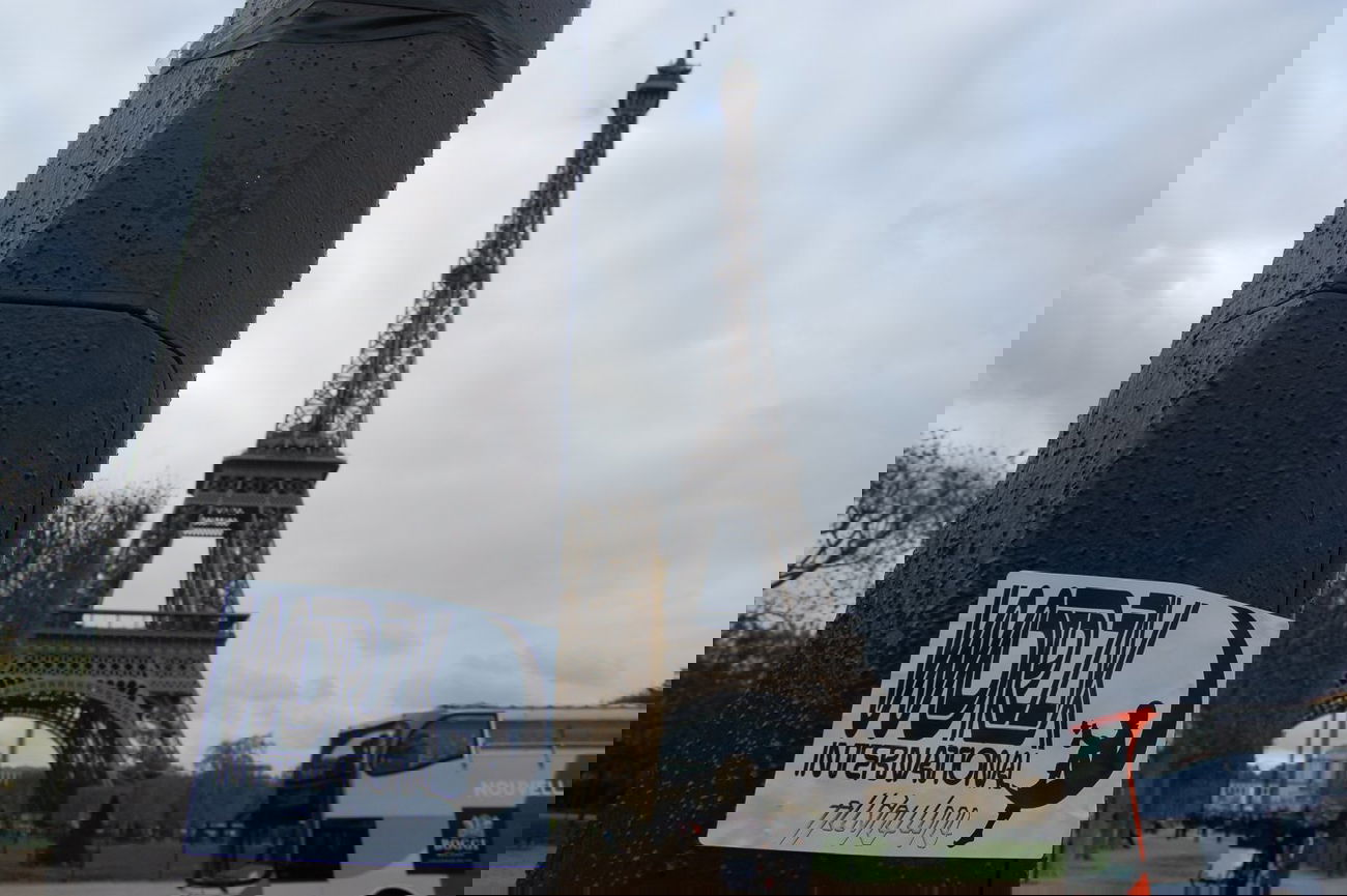 Graffiti Street Art - Photo by ROMANS - MARO, ROMA, WDRZK (2013)