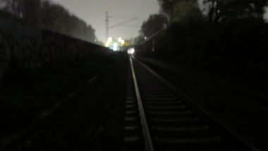 Graffiti Wall in Essen - Photo by RORO (2013)