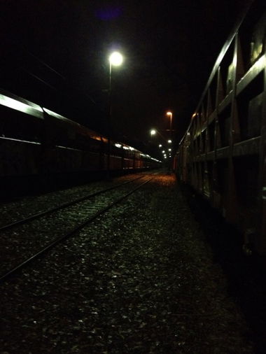 Graffiti Artwork - Photo by RORO (2014)