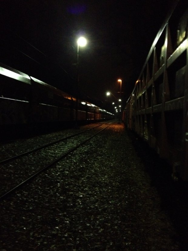 Graffiti Artwork - Photo by RORO (2014)