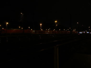 Graffiti Train - Photo by RORO