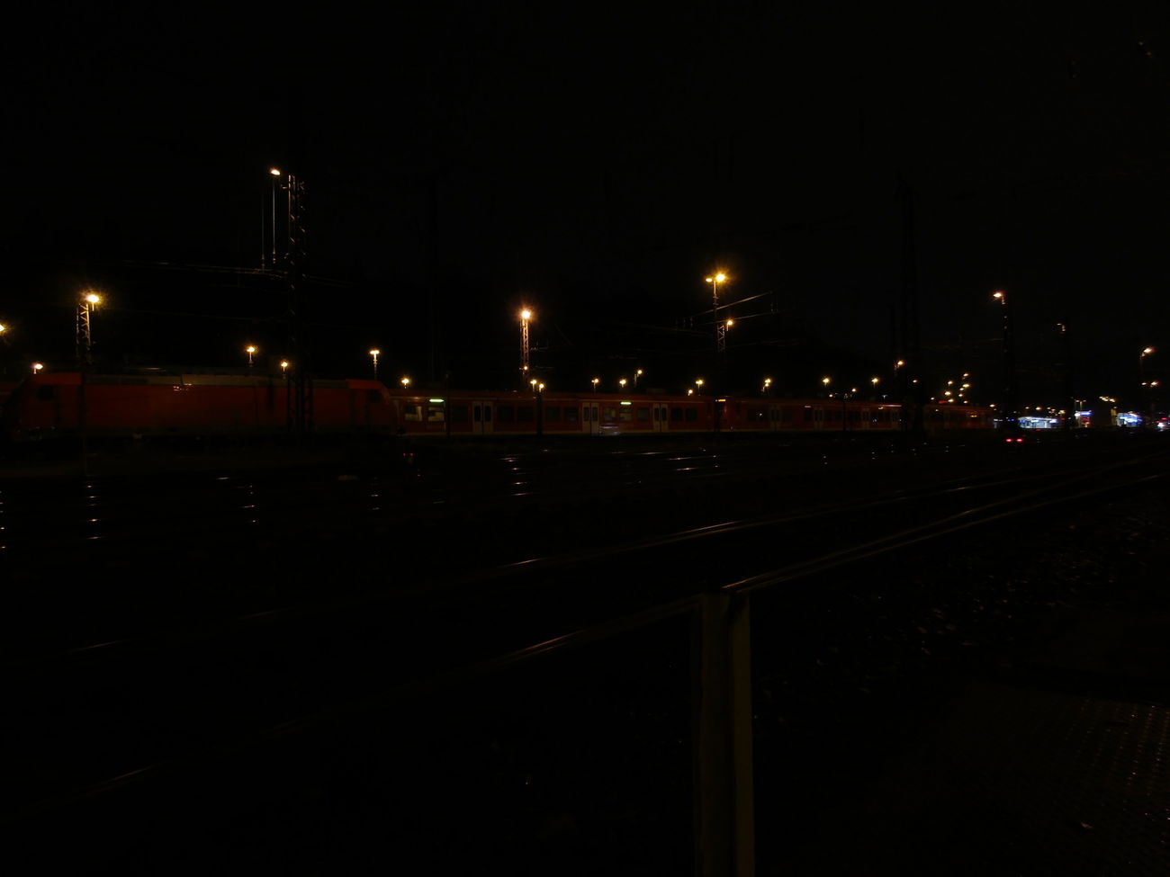 Graffiti Train - Photo by RORO