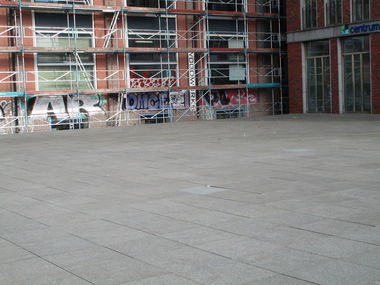 Graffiti Wall - Photo by RORO