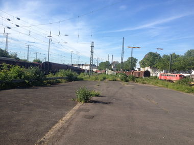 Graffiti Wall - Photo by RORO