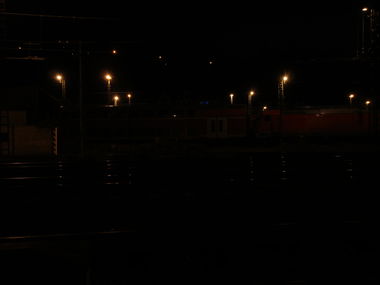 Graffiti Train - Photo by RORO