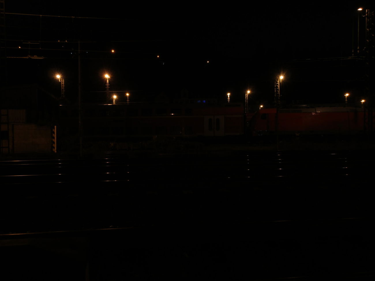 Graffiti Train - Photo by RORO