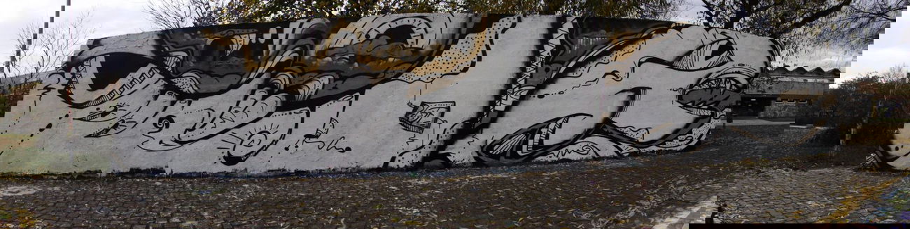 Graffiti Street Art - Photo by ROUGH - RGF