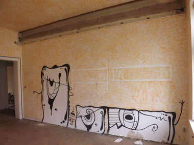 Graffiti Artwork - Photo by ROUGH - rgf