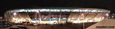 Graffiti Wall - Photo by ROY - Arena, dnepr, street (2012)