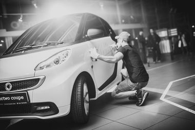 Graffiti Artwork in Dnipropetrovs'k - Photo by ROY - roy, zdesroy, ukraine (2013)