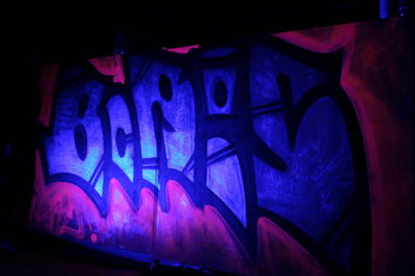 Graffiti Wall - Photo by RSK525 - boris, nbl, no